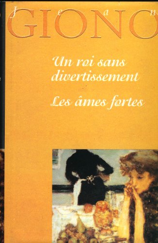 couverture de : Un roi sans divertissement