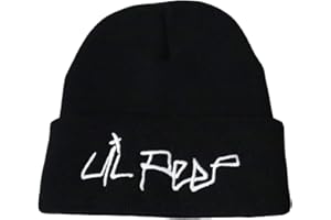 BYFRI Lil Cappello Peep Lavorato a Maglia Cappello di Lana Hip Hop Berretti Cappello Caldo cap Uomini Ricamo delle Donne di Inverno per Le Donne