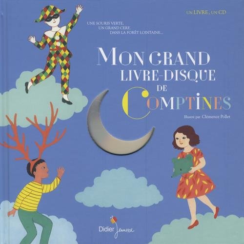 <a href="/node/47179">Mon grand livre-disque de comptines</a>