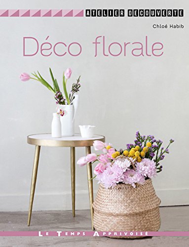 Book's Cover of Déco florale