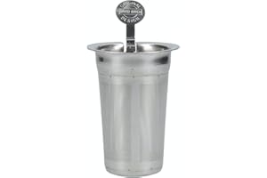 London Pottery 93032 Zapasowy zaparzacz do czajniczek, stal nierdzewna, 2 filiżanki