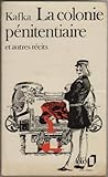 La colonie penitentiaire et autres recits