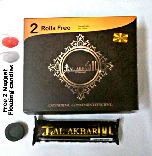 Gmall Burning Dhoop/Frankincense Charcoal Tablets, 14.6x11.8x5.4cm(Brown) - Box of 10 Rolls/100 Tablets RS.365 (62.00% Off) - Amazon Gmall Burning Dhoop/Frankincense Charcoal Tablets, 14.6x11.8x5.4cm(Brown) - Box of 10 Rolls/100 Tablets RS.365 (62.00% Off) - Amazon