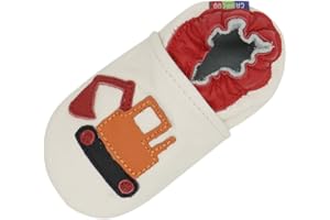 Carozoo Chaussures Bébé/Enfant à Semelle Souple