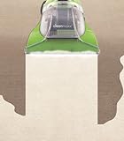 CLEANmaxx 06805 Teppichreiniger Professional | 3 in 1: Waschen, Reinigen, Absaugen | Frische, Saubere Teppiche | Gründliche Reinigung | inkl. 500 ml Teppichshamppo | 700 Watt | Limegreen -