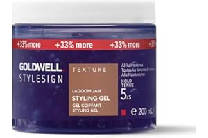 ‎GOLDWELL Goldwell StyleSign Lagoom Jam Styling Gel 200ml