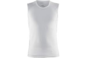 Craft Męskie fajne siateczkowe superlekkie bez rękawów