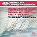 Produktbild Hanson Conducts Hanson: Symphony No. 1 / Symphony No. 2 / Song of Democracy [Hybrid SACD] by H. Hanson (2004-12-03)