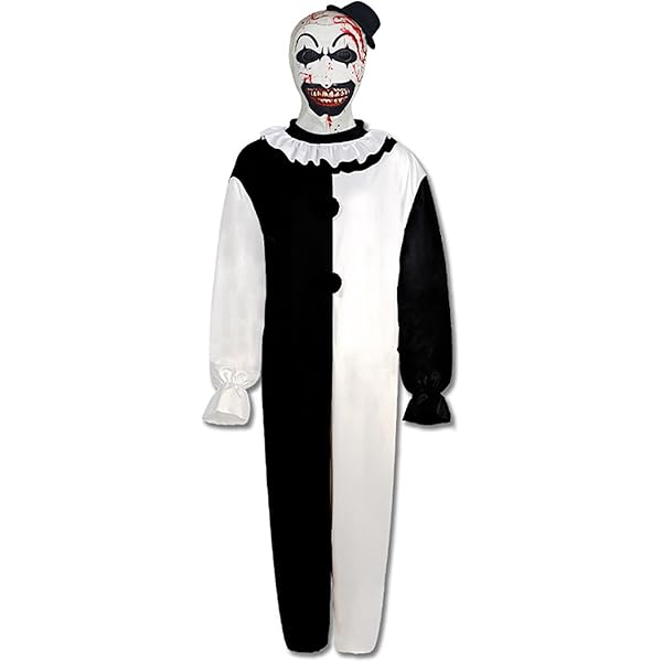Killer Clown kostuum voor meisjes Halloween Fancy Tutu jurk bloed enge kunst de Clown Terriifier kostuum voor kinderen carnaval kleding  1501