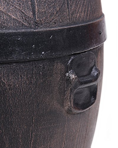 Pflanzkübel Eiche L - 3