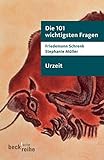 Image de Die 101 wichtigsten Fragen - Urzeit (Beck'sche Reihe)