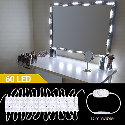 Buy Mirror LED Light Hollywood Style LED Vanity Mirror Lights DIY