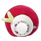 Fehn 076806 Schnullertasche Pilz, Sweetheart - 4