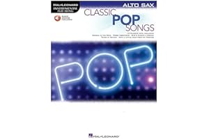 Classic pop songs +enregistrements online: Instrumental Play-Along (Hal Leonard Instrumental Play-along)