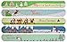 FunkyNailFiles MERRY CHRISTMAS Emery Board SET 9 (pack of 5)