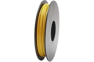 Xenterio LiYv Schaltlitze hochflexibel, 0,14mm², Kupfer verzinnt, 900V, 25m auf Kunststoffspule, Isolierungsfarbe gelb