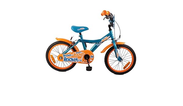 rocket 16 inch bike