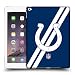 Produktbild Offizielle NFL Streifen Indianapolis Colts Logo Ruckseite Hülle für Apple iPad Air 2