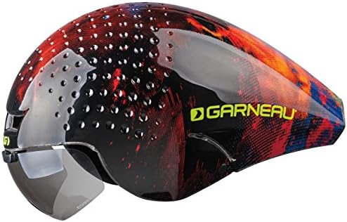 Louis Garneau P-09 Aero Cycling Helmet From Evans Cycles