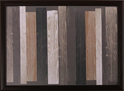 Andrew´s Knietablett Laptray mit Kissen Tablett Wood Stripe 02/15 - 2
