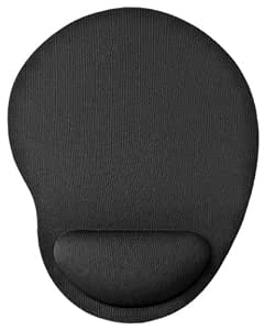 Tappetino Mouse Con Poggiapolsi - Base Gaming EVA Comfort 23x18cm - Foto 9