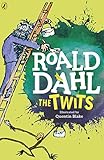 The Twits (Dahl Fiction) by