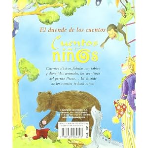Cuentos para ninos / Stories for Boys