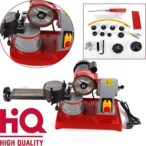 lqgpsx Scie Circulaire affûteuse à Injection d'eau scie affûteuse de Lame affûteuse pour Disque de ponçage Safe 370W 80-700mm