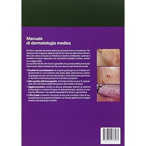 Manuale di dermatologia medica