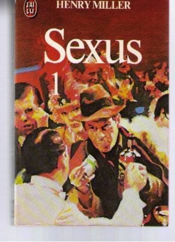 Download Sexus, tome 1