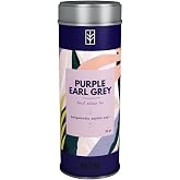 Mim And More Purple Earl Grey Tea - Bergamotlu Seylan &Ccedil;ayı