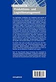 Image de Produktions- und Logistikmanagement: Planung und Gestaltung von Wertschöpfungsprozessen (German Edi