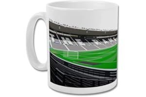 HOME GROUND GroundDesigns Derby County Mug Gift Pride Park Football Stadium