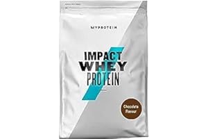MyProtein Impact Whey Protein Naturalna Czekolada 2,5kg