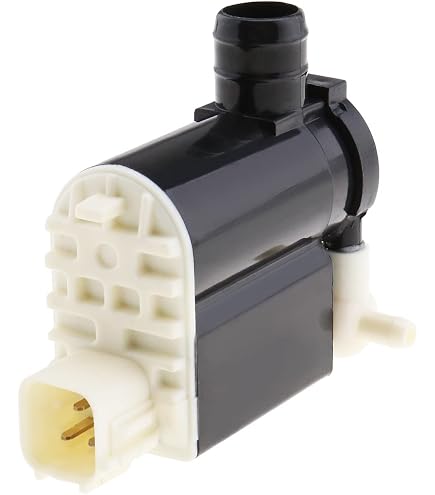 Pompe De Lave-glace 985102J500 - Haute Performance - Compatible Moteurs 3.8L DOHC V6 24V - Remplacement Direct - 3