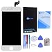 Produktbild Htechy Screen Repair Kit für iPhone 6S (4.7) "LCD-Ersatz-Display mit Tools - Weiß