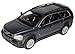 Produktbild Welly Volvo XC90 Grau SUV 1. Generation 2002-2015 1/24 Modell Auto mit individiuellem Wunschkennzeichen