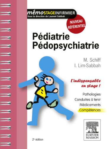 Pédiatrie-pédopsychiatrie: L'indispensable en stage Pédiatrie-pédopsychiatrie: L'indispensable en stage