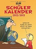 Image de Schülerkalender 2012/2013