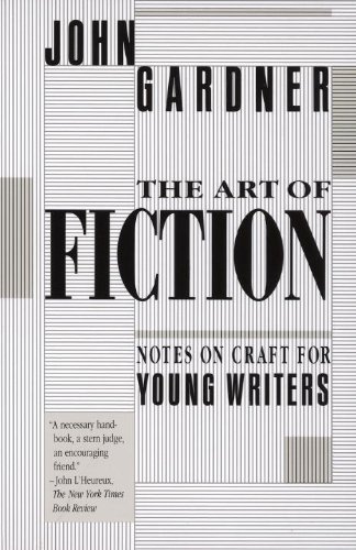 The Art of Fiction: Notes on Craft for Young Writers (English Edition)