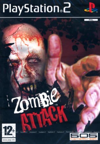 Zombie Attack (PS2)