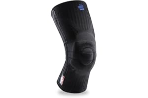 Bauerfeind Genouillère Knee Support NBA Unisexe,