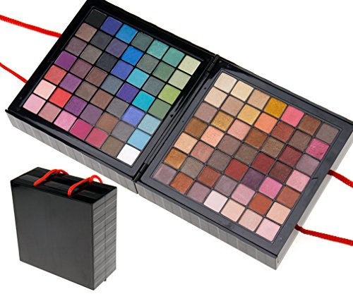 177 Farben Lidschatten Makeup Set Concealer Rouge Lipgloss - 2