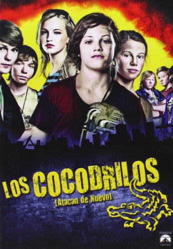 Los Cocodrilos 2 (Atacan De Nuevo) [DVD]