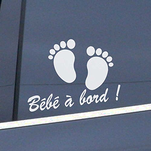 Sticker Autocollant Bebe A Bord Petit Pied Bebe Ptits Mecs A Bord De Kdosublim Auto Et Moto Cadeaux Et Produits Derives Helpacreche Co Za