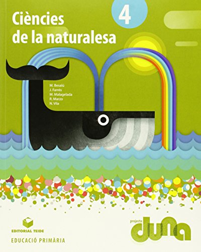 Ciències de la naturalesa 4 (llibre)Projecte Duna