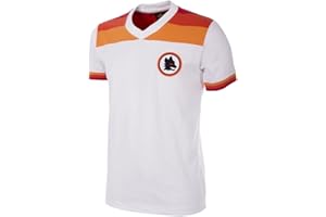 AS Roma 1978-79 Auswärts Retro Fußball Retro Homme