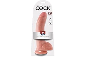 PIPEDREAM King Cock Dildo Realista - 1 unidad