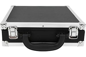 Huairdum Aufbewahrungsbox für Billardkugeln, Tragetaschen für leichte Kugeln Snooker Billardkugeln Poolzubehör mit 2 Edelstahlverschlüssen