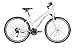 Produktbild 28" Zoll Alu LEADER FOX TOSCANA Lady Trekking Cross MTB Fahrrad Bike weiss grün